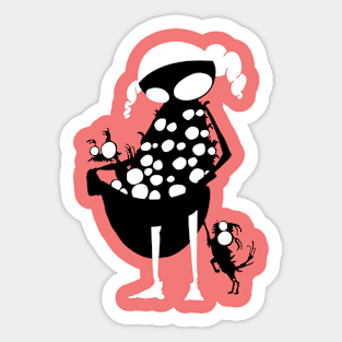 Mother Sticker